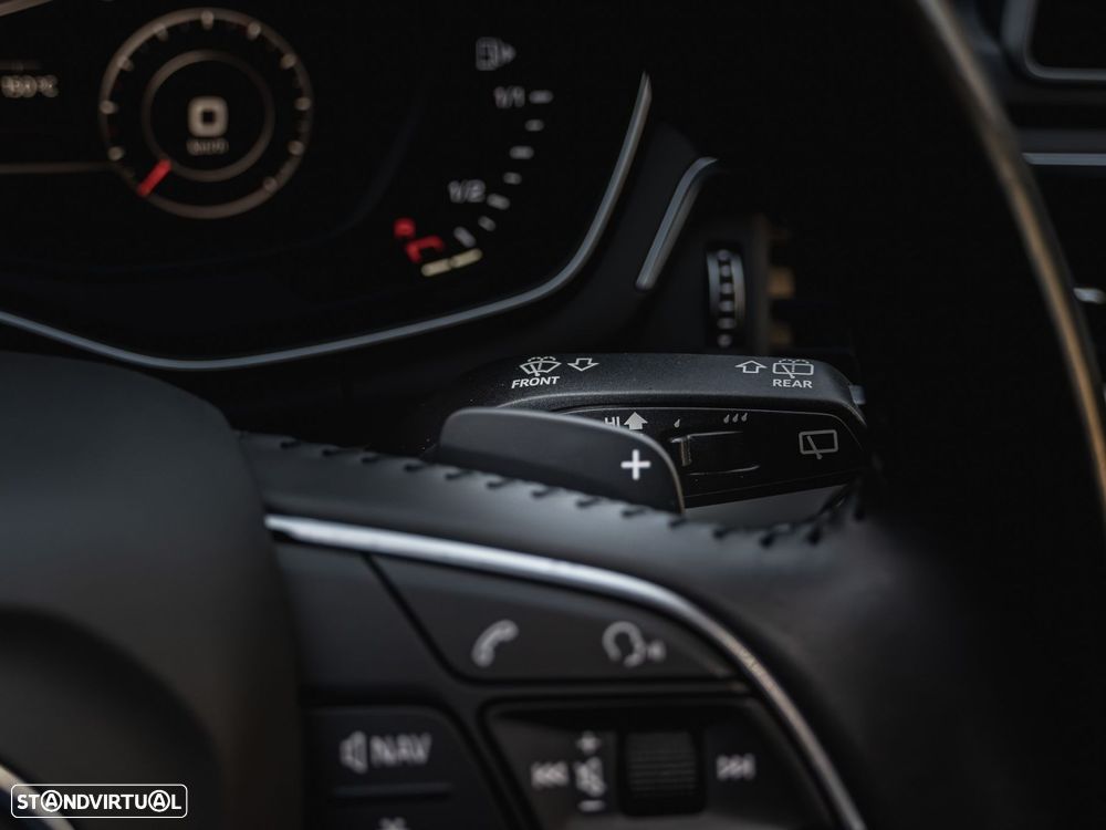 Audi A4 2.0 TDI S-line S tronic - 14