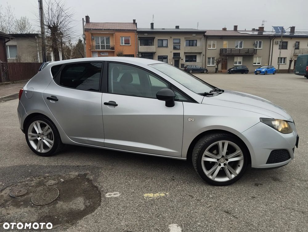 Seat Ibiza 1.4 16V Sport - 8