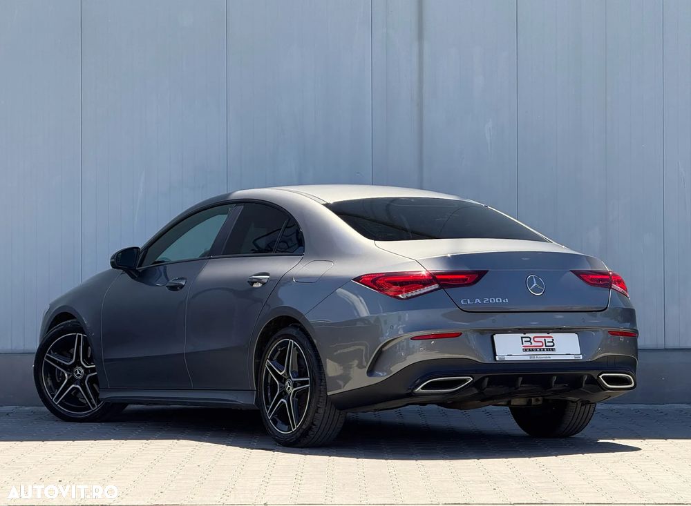 Mercedes-Benz CLA 200 - 5