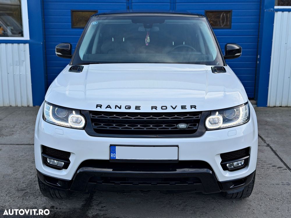 Land Rover Range Rover Sport 3.0 I SDV6 HSE Dynamic - 15