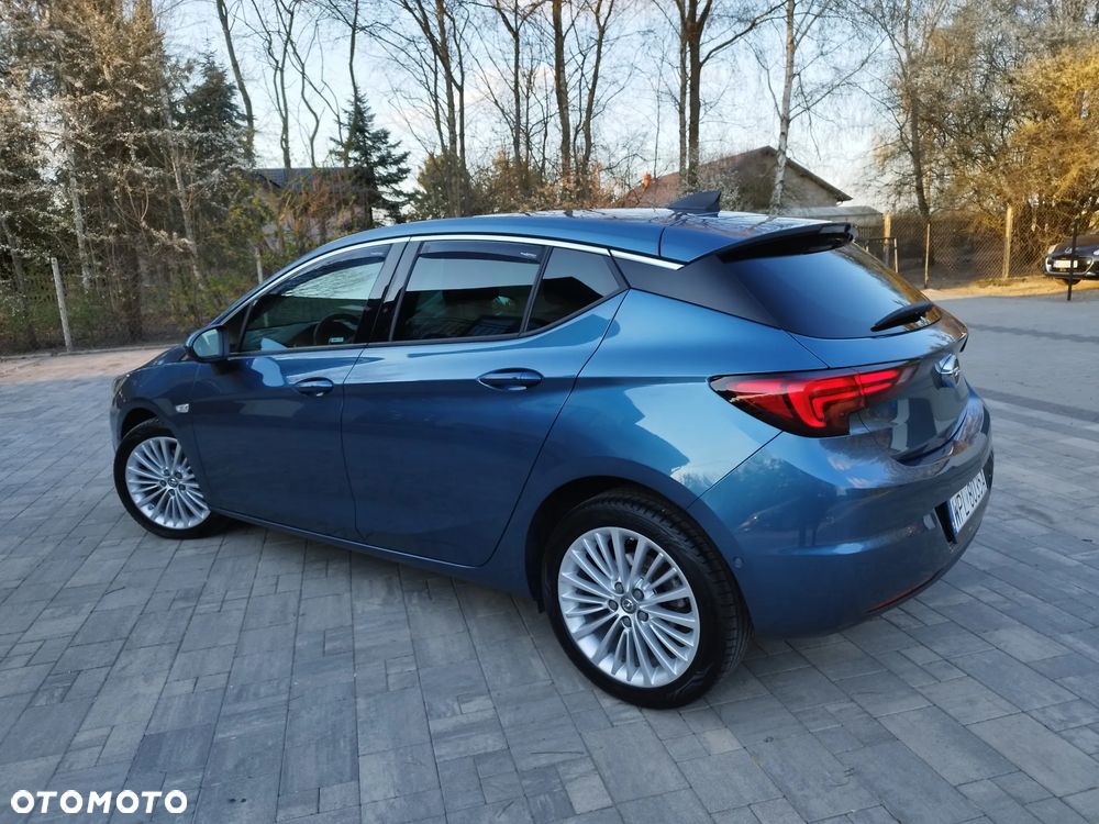 Opel Astra 1.6 D (CDTI) Start/Stop Innovation - 18