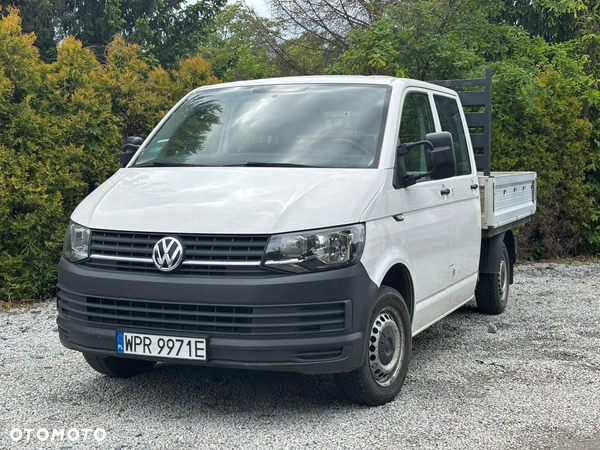 Volkswagen Transporter Doka HAK