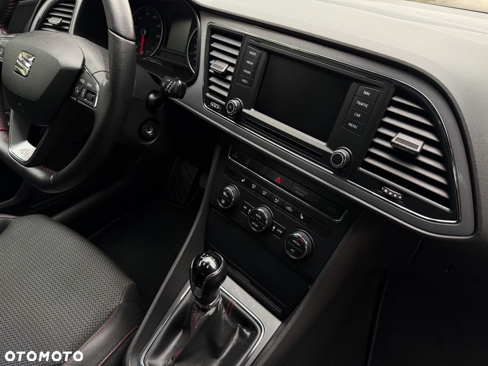 Seat Leon 1.4 TSI Start&Stop FR - 34