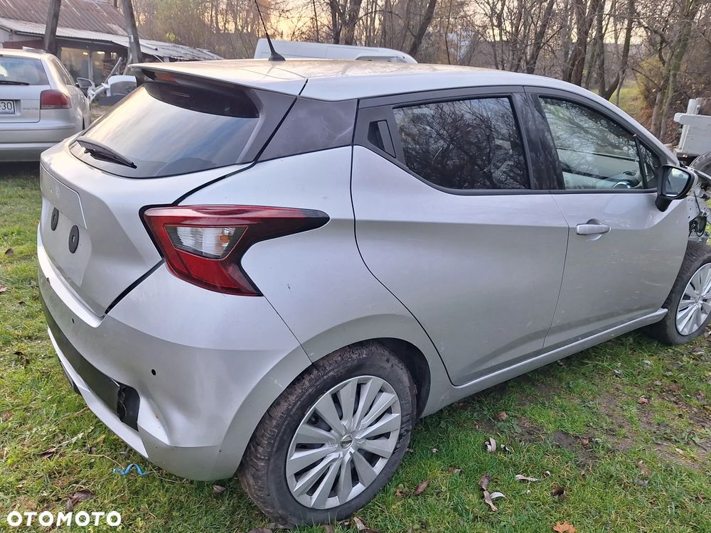 Nissan Micra 1.5 dCi Acenta - 1