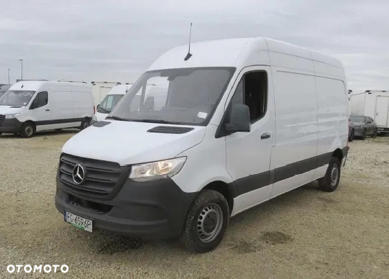 Mercedes-Benz Sprinter 315 CDI VS30