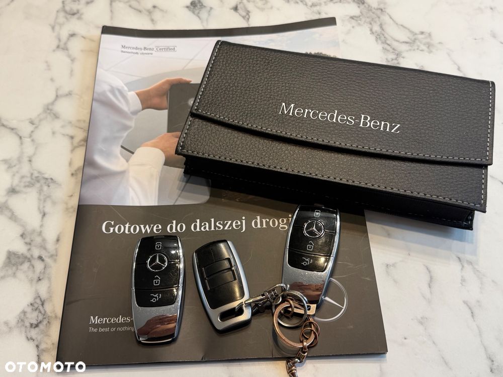 Mercedes-Benz CLS 300 d 9G-TRONIC AMG Line - 22