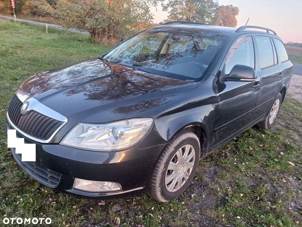 Skoda Octavia 1.9 TDI Ambiente - 3