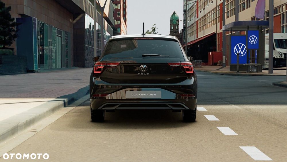 Volkswagen Polo 1.0 TSI Edition 50 DSG - 5
