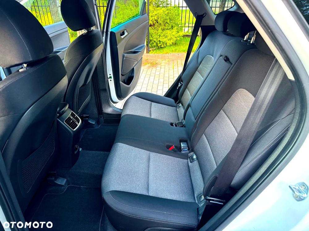 Hyundai Tucson 1.6 CRDi Comfort 2WD - 18