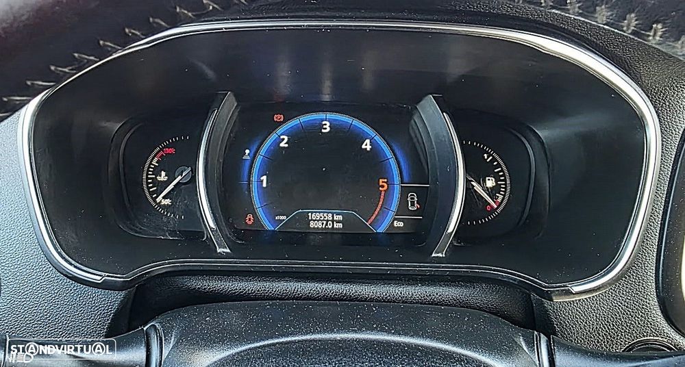 Renault Mégane Sport Tourer 1.5 dCi Intens - 17