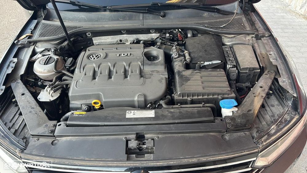 VW Passat Variant 1.6 TDI BlueMotion - 4