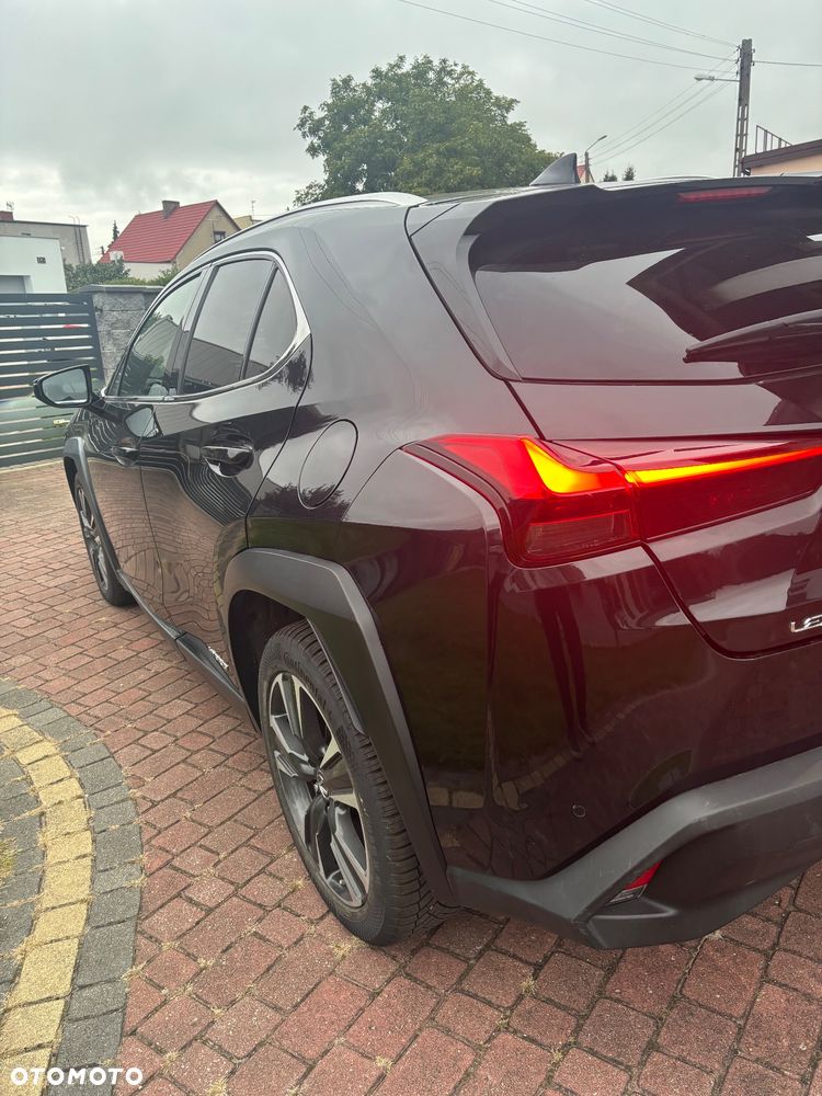 Lexus UX - 20