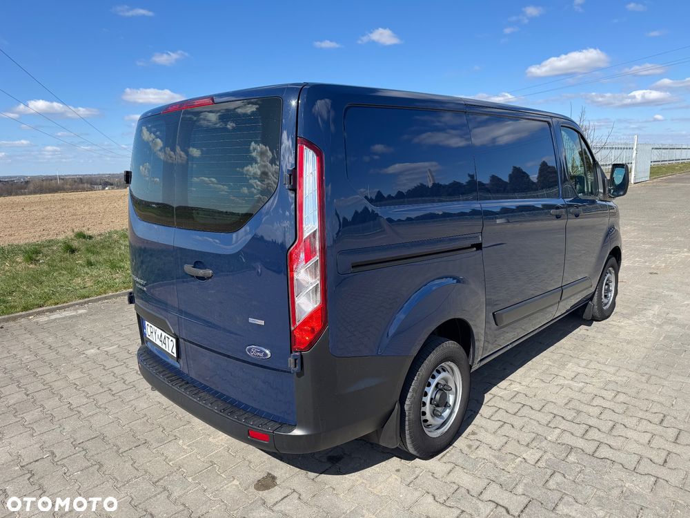 Ford Transit Custom - 9