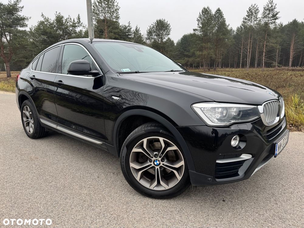 BMW X4 xDrive20d xLine - 4