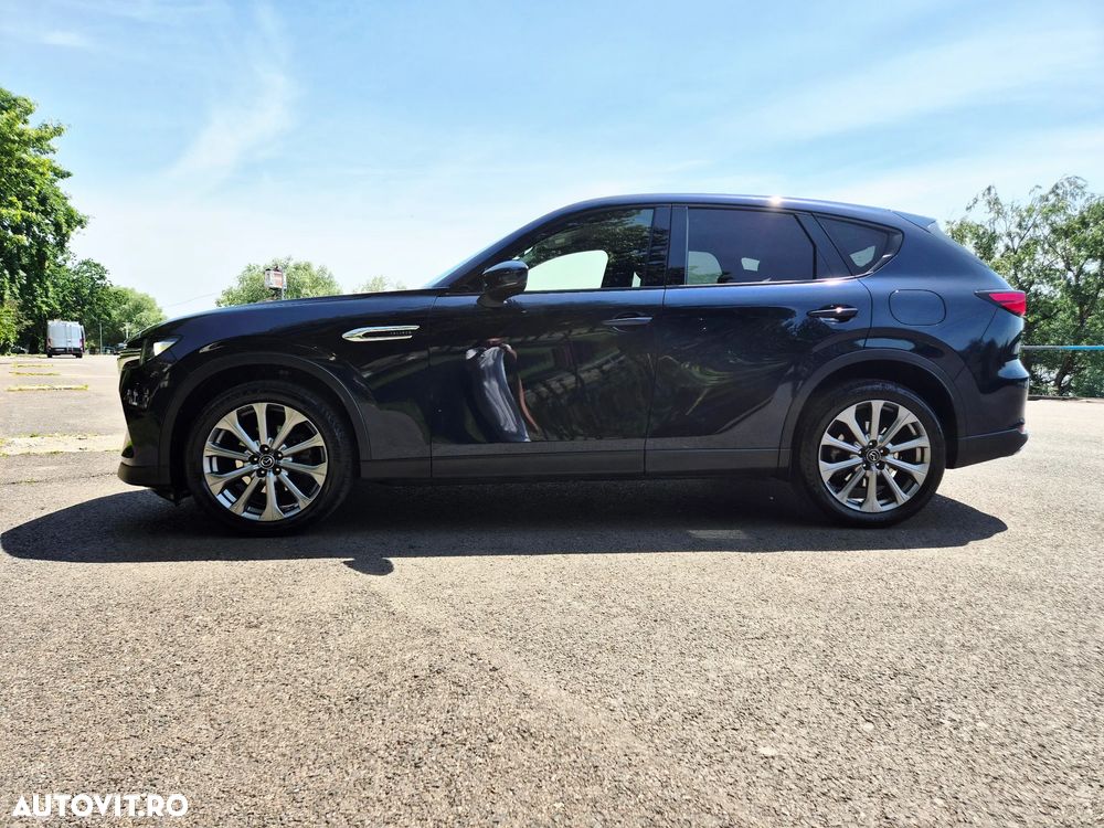 Mazda CX-60 e-SKYACTIV 3.3D RWD 8AT MHEV Exclusive-line - 7