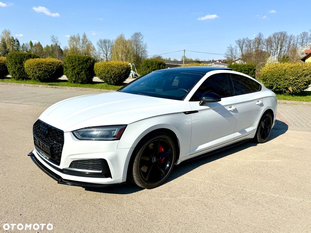 Audi A5 Sportback 2.0 TFSI quattro S tronic sport - 11