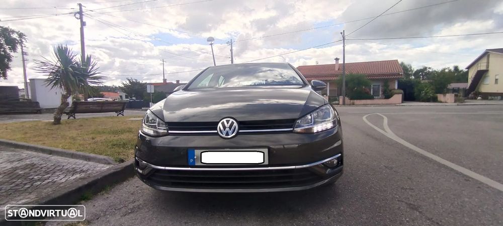 VW Golf 1.0 TSI Confortline - 1