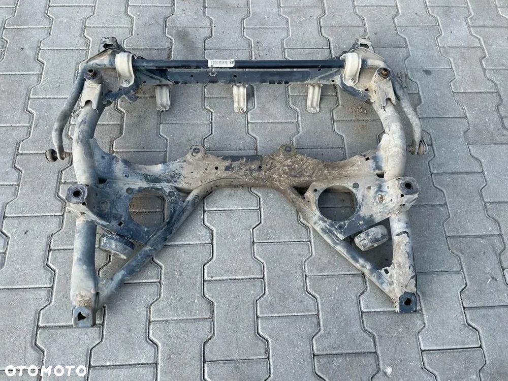 BMW 3 F30 F31 2.0D SANKI WÓZEK PRZÓD POD SILNIK