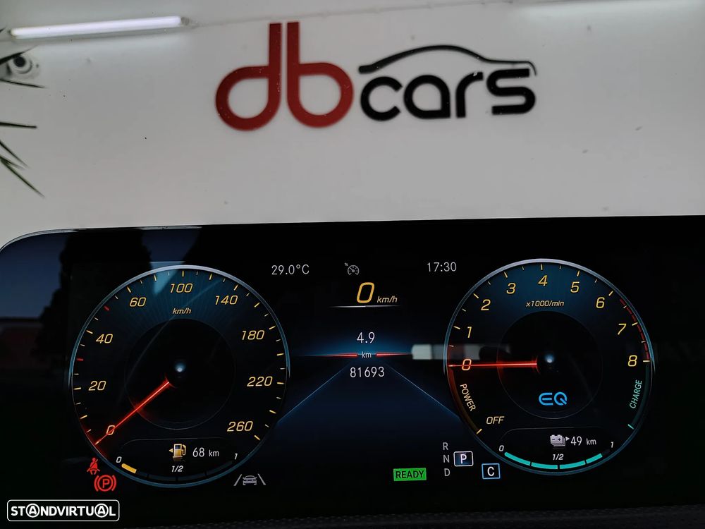 Mercedes-Benz A 250 e 8G-DCT Advanced Progressive - 45