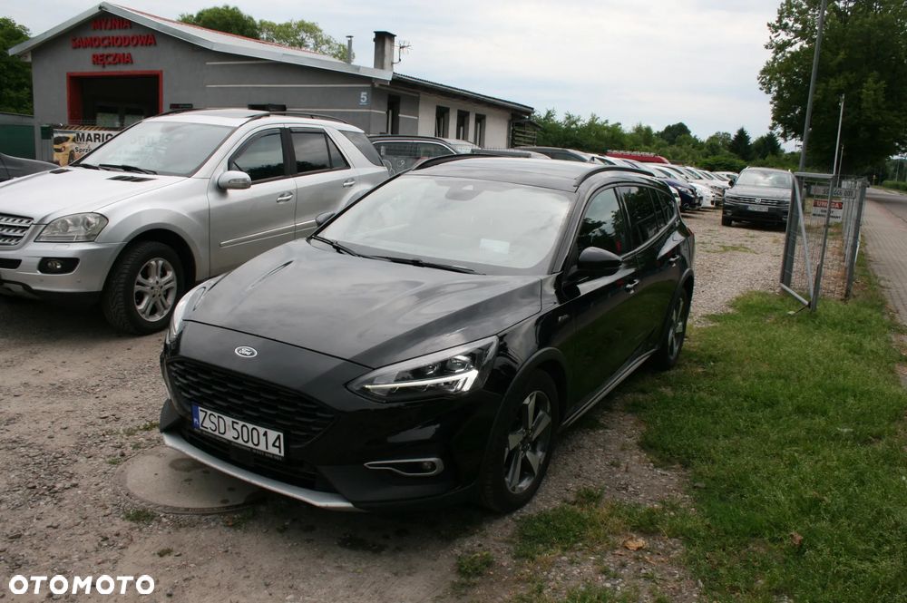 Ford Focus 1.5 EcoBlue STart-Stopp-System ACTIVE X - 1