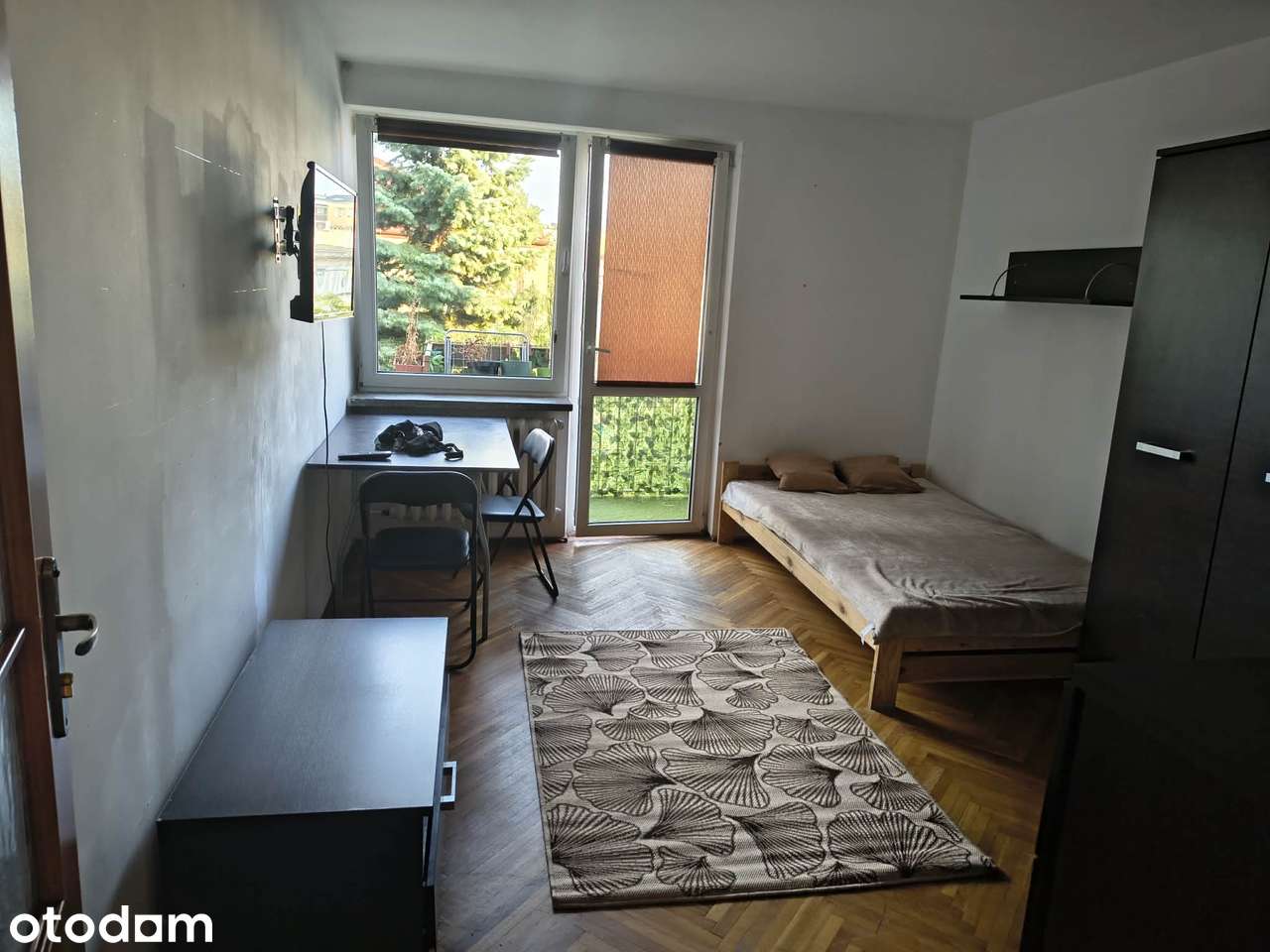 2 pokoje 38,6 m2 | Balkon i piwnica | Stary Ursus | Bezpośrednio