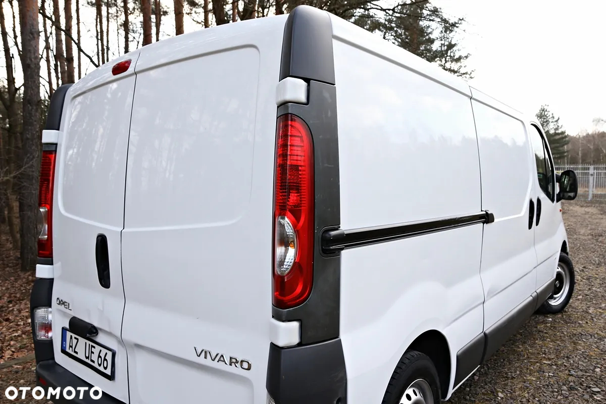 Opel Viwaro - 27