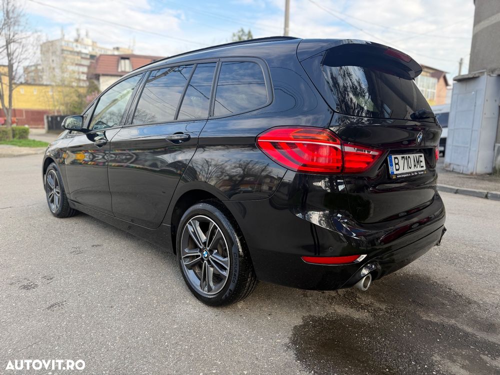 BMW Seria 2 218d Aut. Luxury Line - 4
