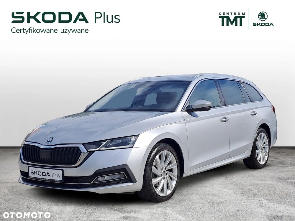 Skoda Octavia 1.5 TSI e-Tec Style DSG - 2