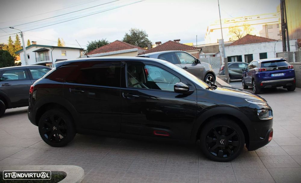 Citroën C4 Cactus 1.2 PureTech Shine EAT6 - 5
