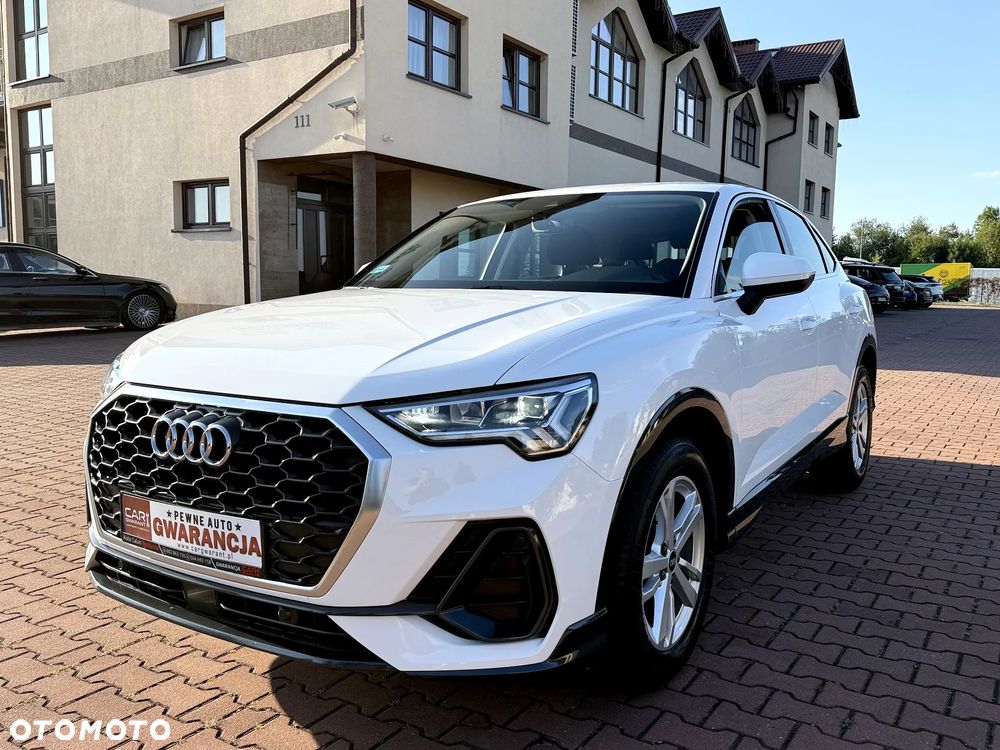 Audi Q3 Sportback 35 TFSI mHEV S tronic - 37
