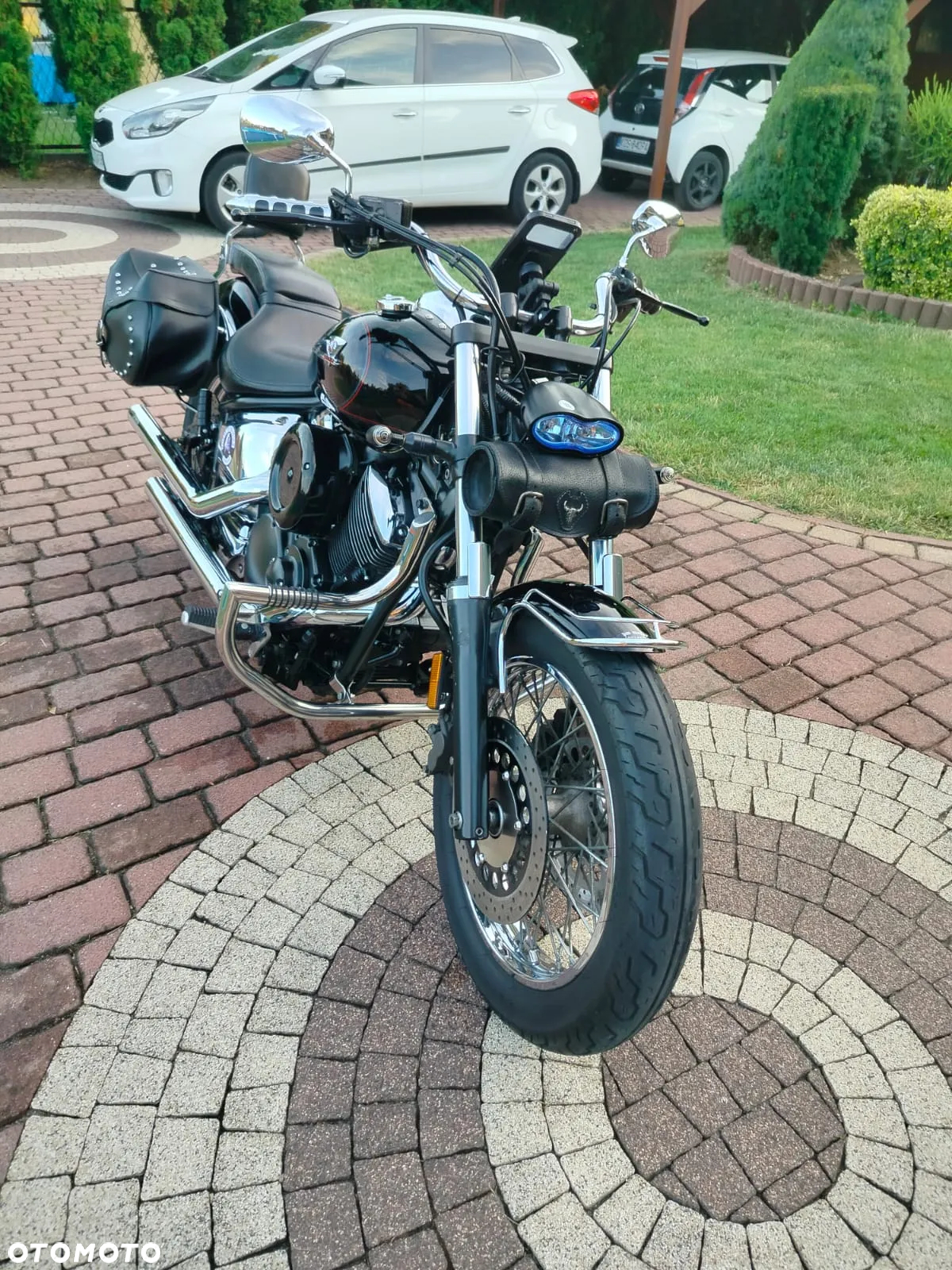 Yamaha Drag Star - 5