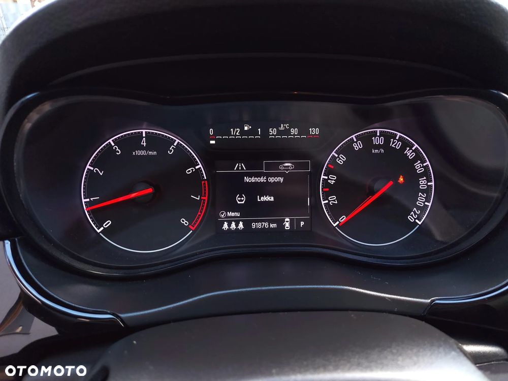 Opel Corsa 1.4 16V Automatik Color Edition - 27