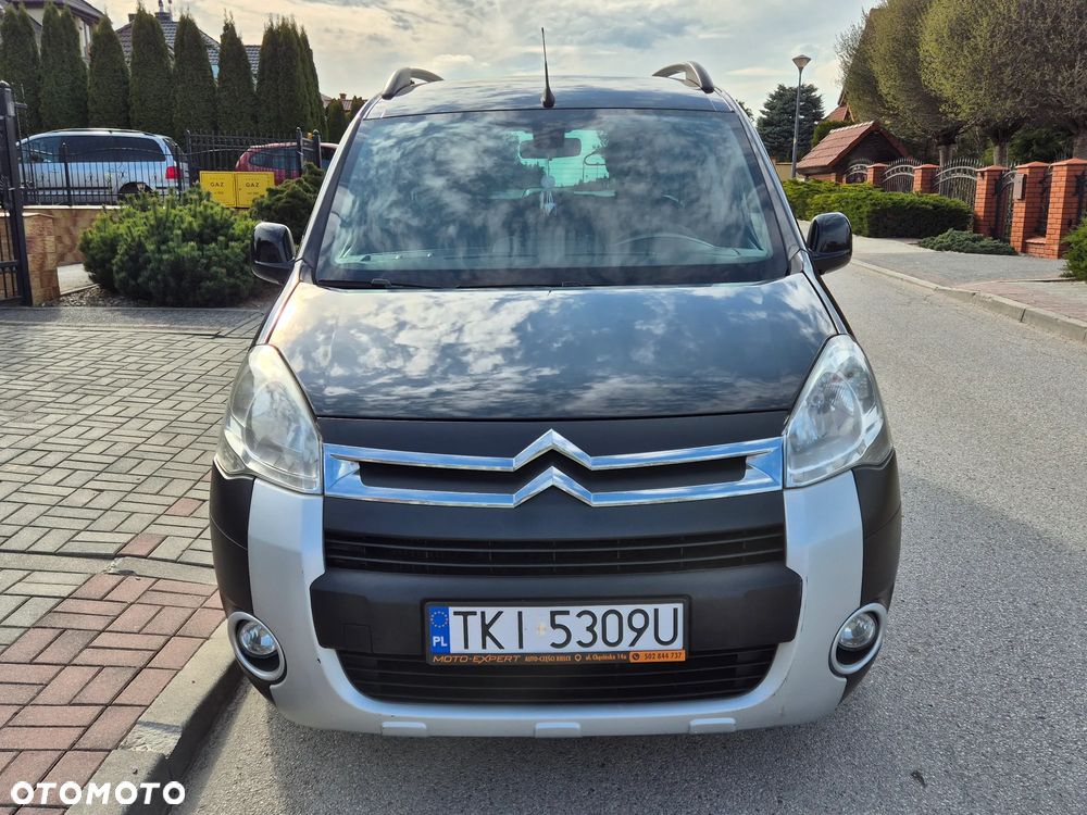 Citroën Berlingo Multispace BlueHDi 100 S&S SELECTION - 3