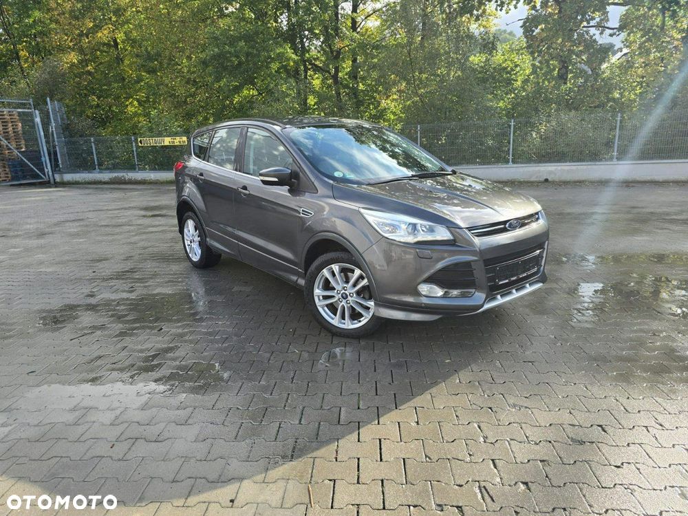 Ford Kuga - 2