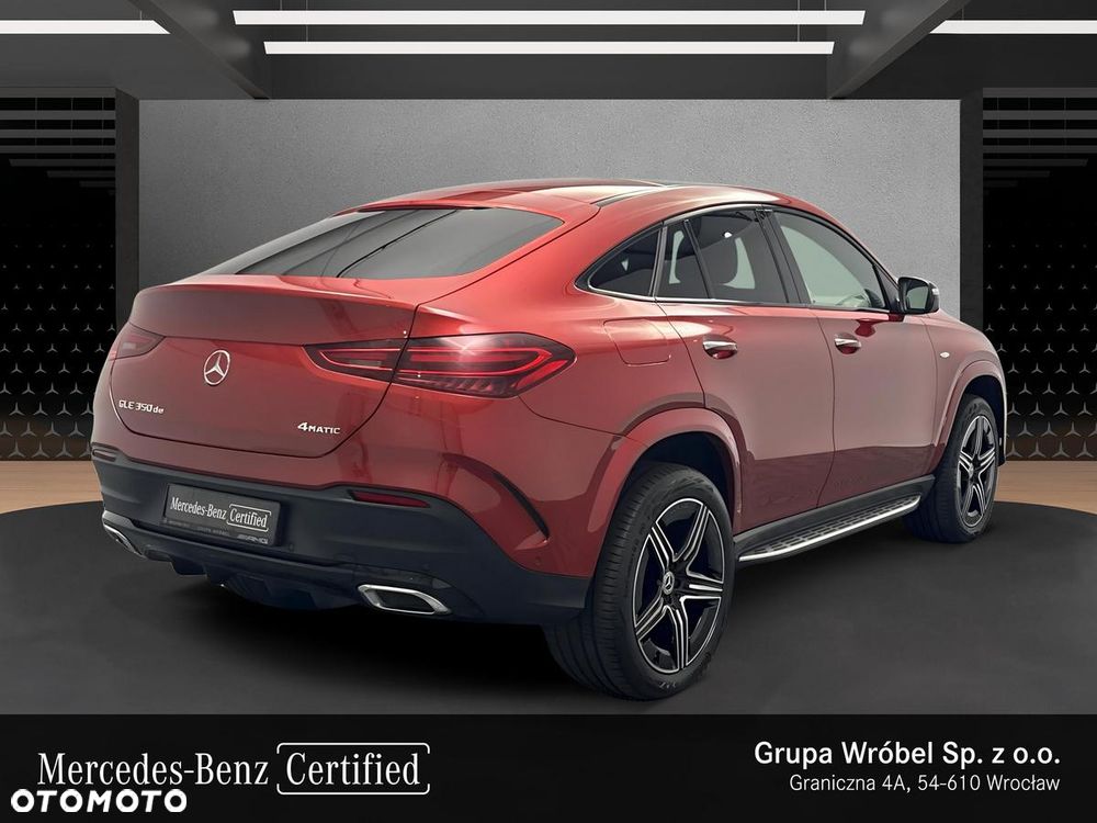 Mercedes-Benz GLE 350 de 4-Matic Premium - 6