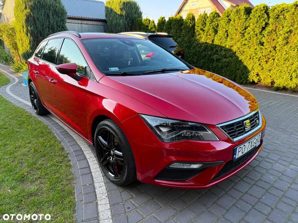 Seat Leon 1.4 TSI FR S&S - 2