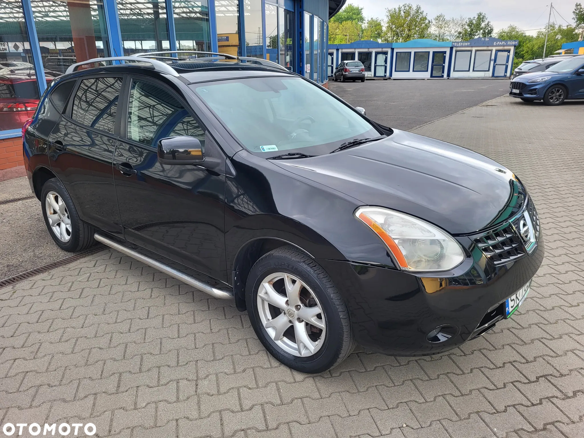 Nissan Rogue 2.5 S AWD - 11