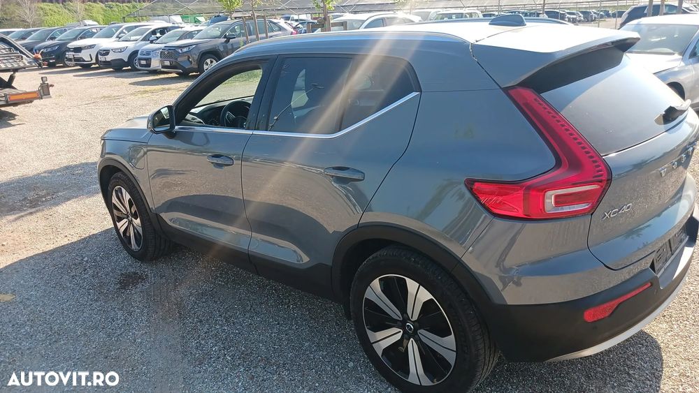 Volvo XC 40 T4 Recharge DKG Inscription - 2