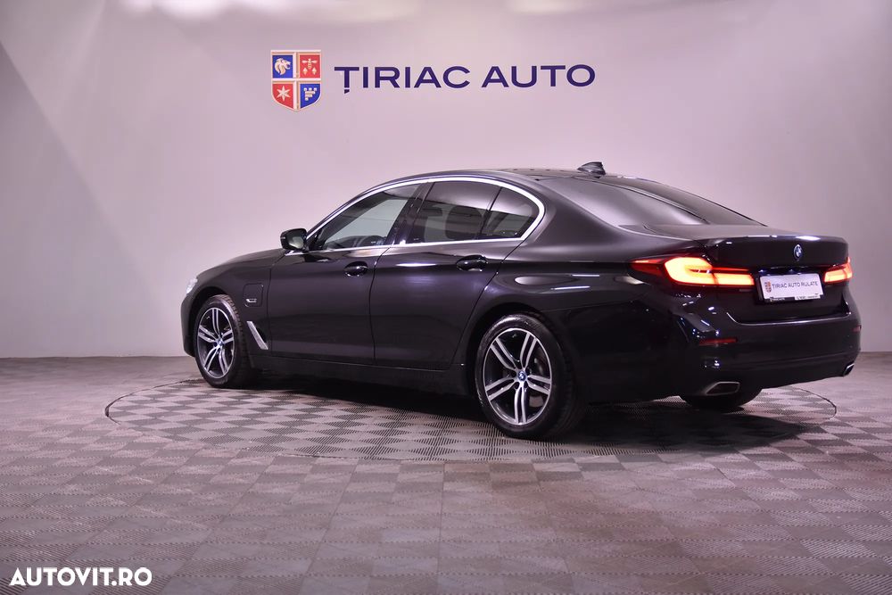 BMW Seria 5 - 4