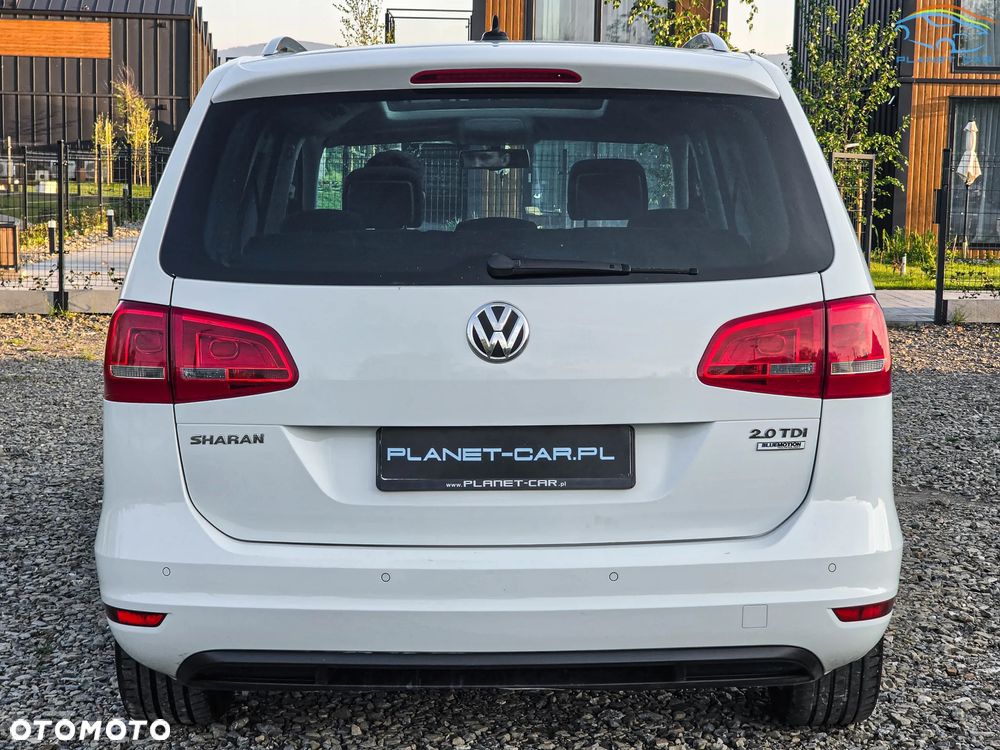 Volkswagen Sharan 2.0 TDI Comfortline - 12