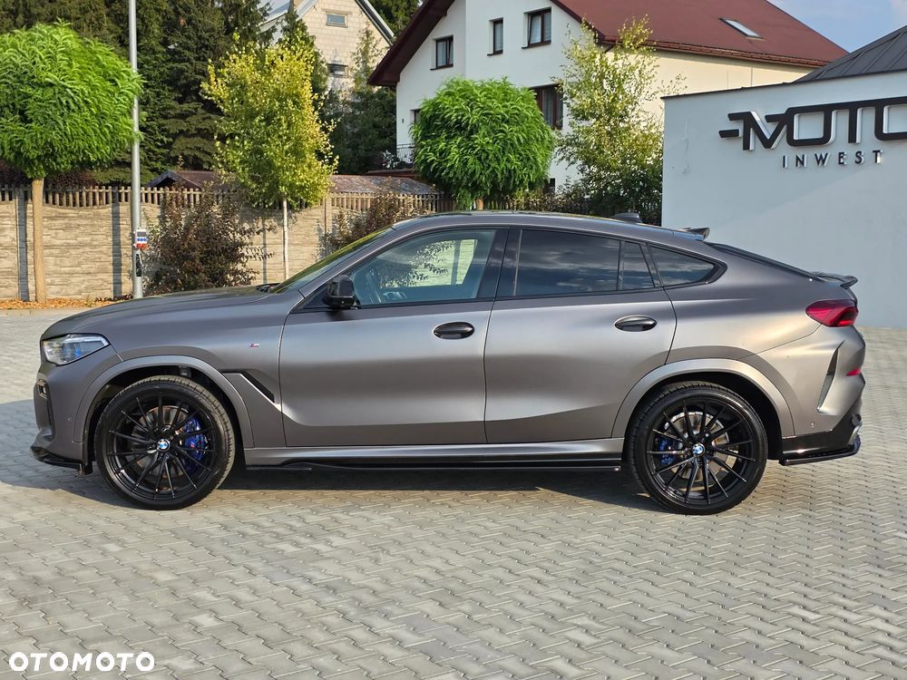 BMW X6M M50d - 17