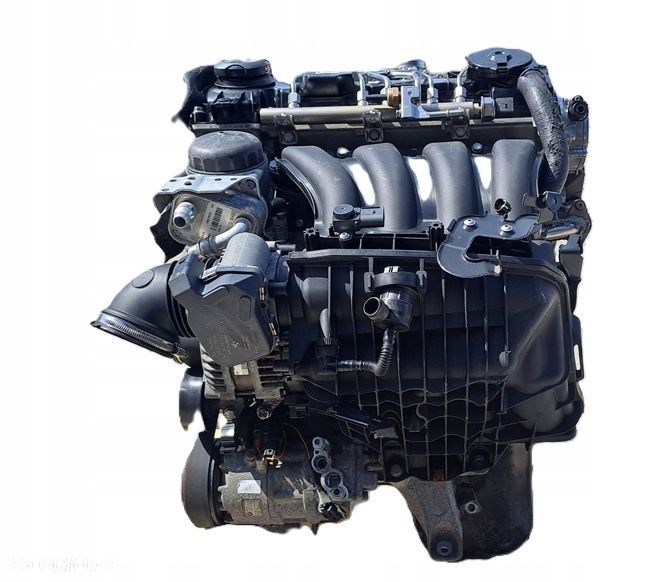 bmw e81 e87 e90 lci silnik kompletny 2.0b n43b20a 143km 112tkm - 5