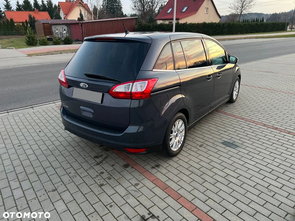 Ford Grand C-MAX 2.0 TDCi Edition - 4