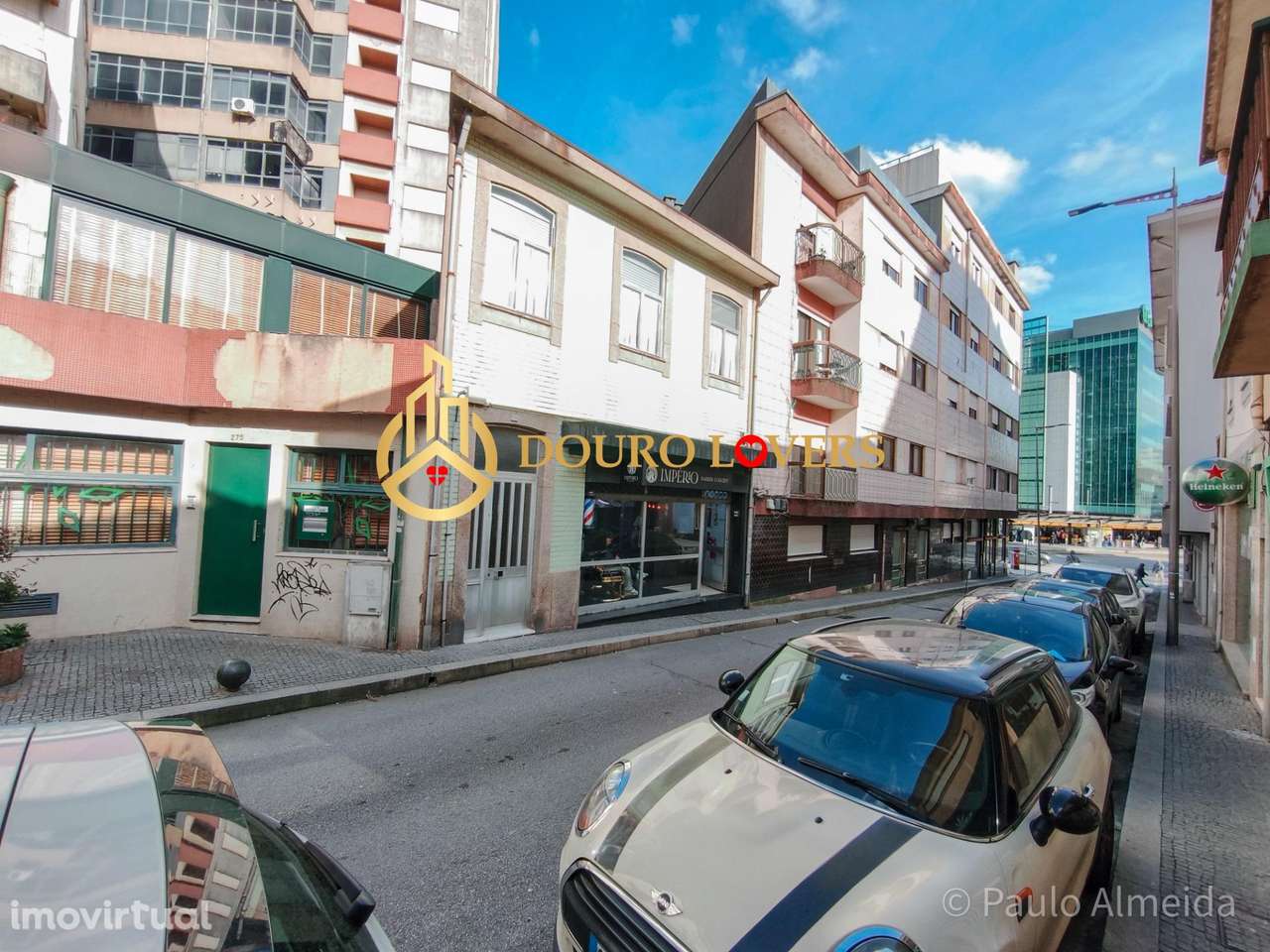 2 Prédios para Reconstrução em frente ao El Corte Inglês - Grande imagem: 5/19