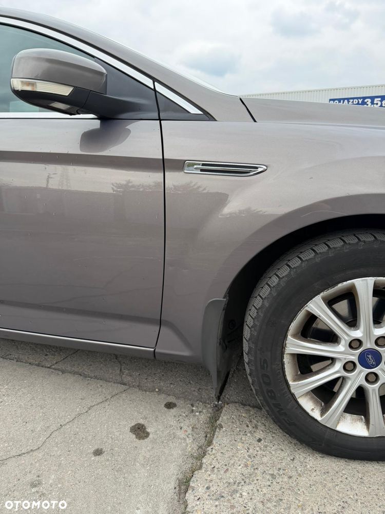 Ford Mondeo 2.2 TDCi Titanium X - 8