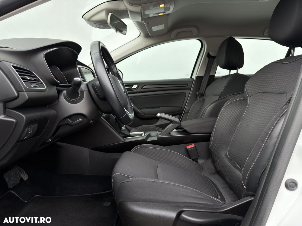 Renault Megane ENERGY dCi 110 EDC BUSINESS - 13