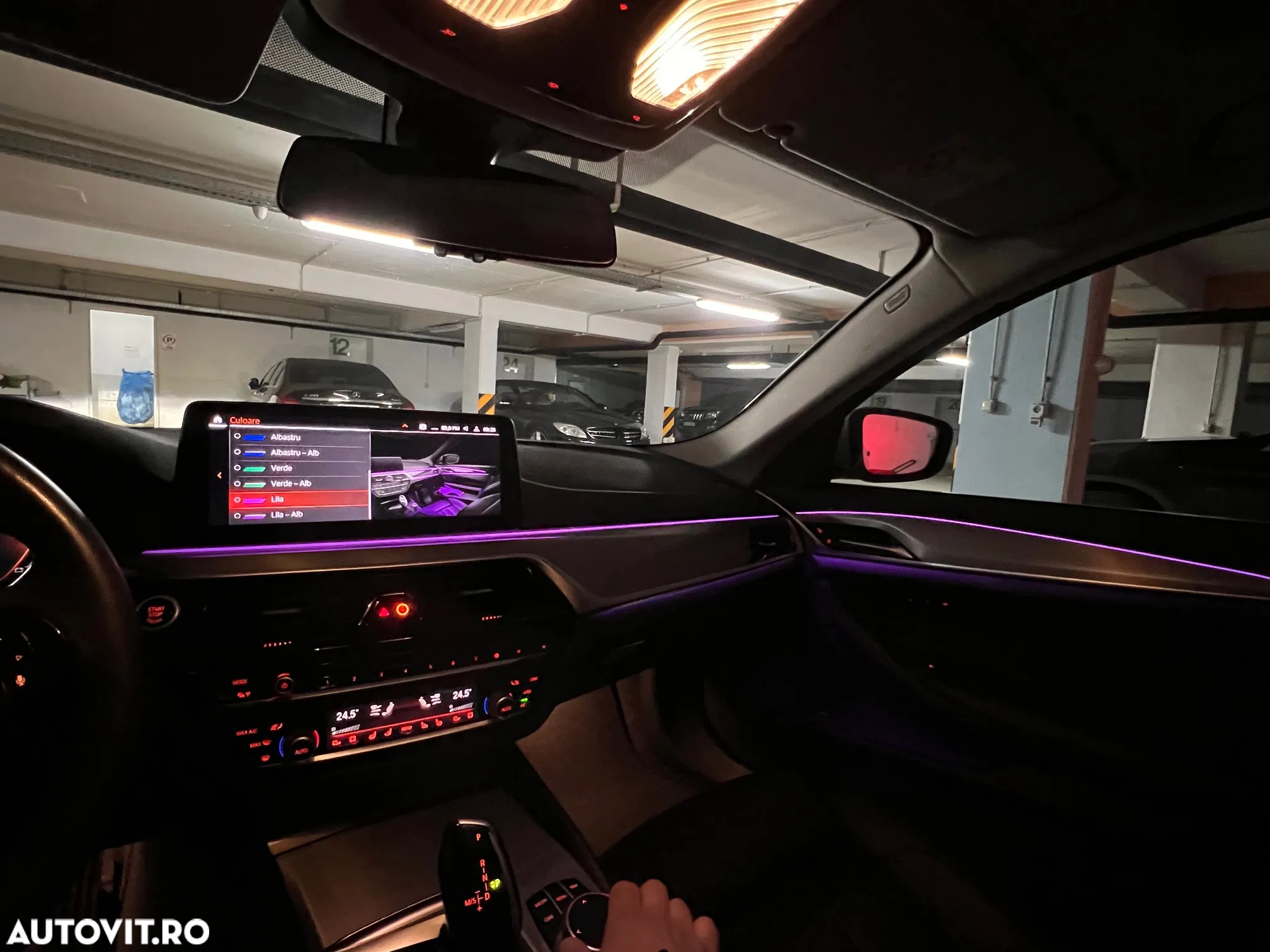 BMW Seria 5 520d AT MHEV - 3