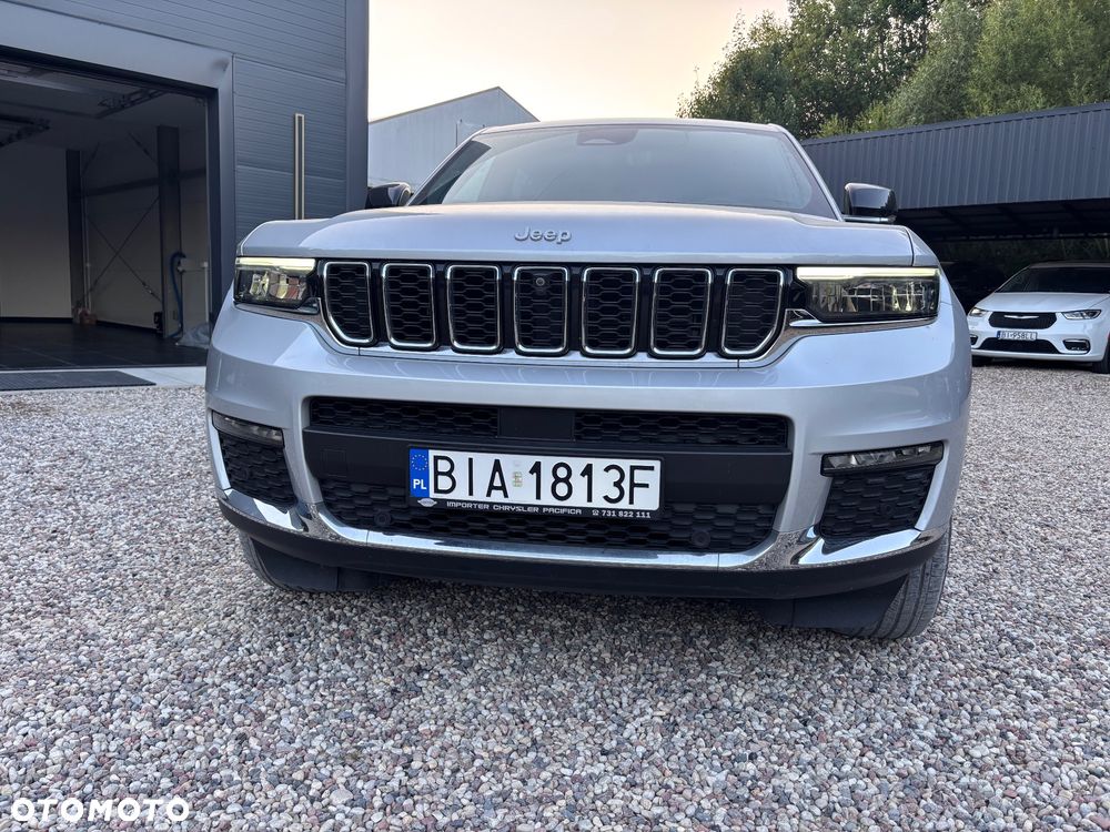 Jeep Grand Cherokee 3.6 V6 Pentastar 4WD Automatik Limited - 9