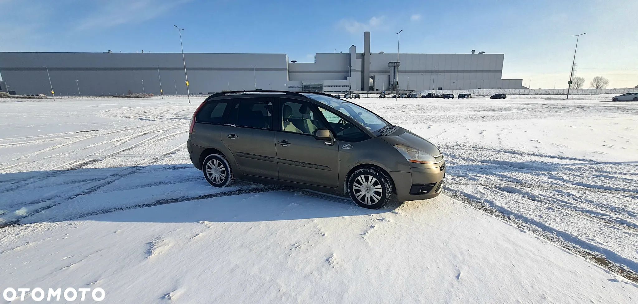 Citroën C4 Picasso - 1
