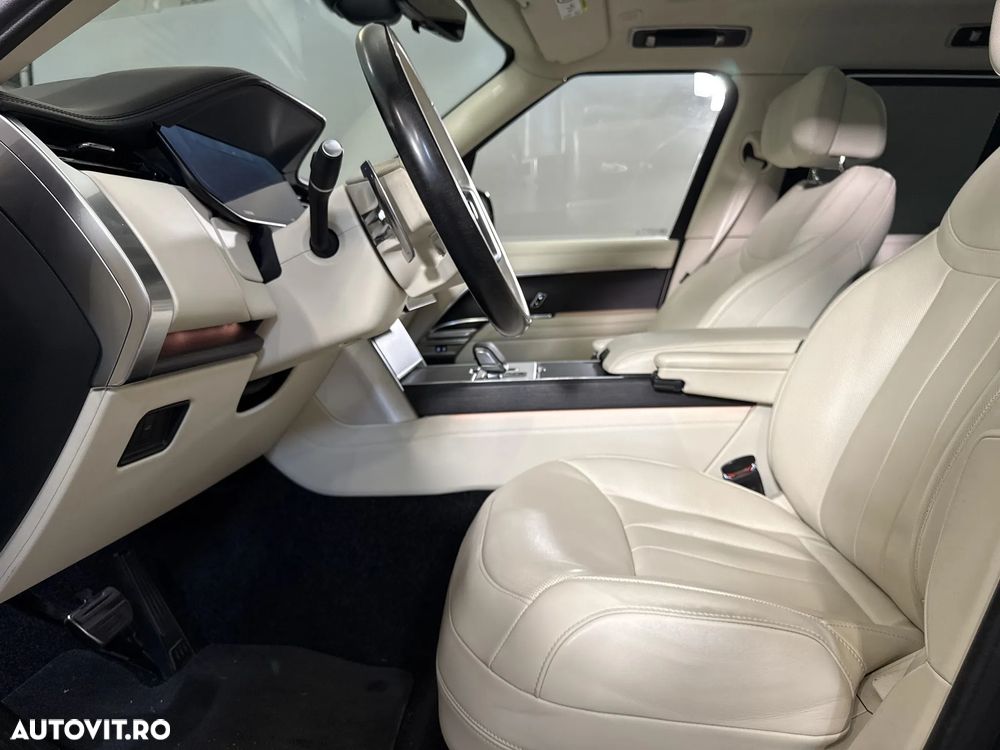 Land Rover Range Rover - 25